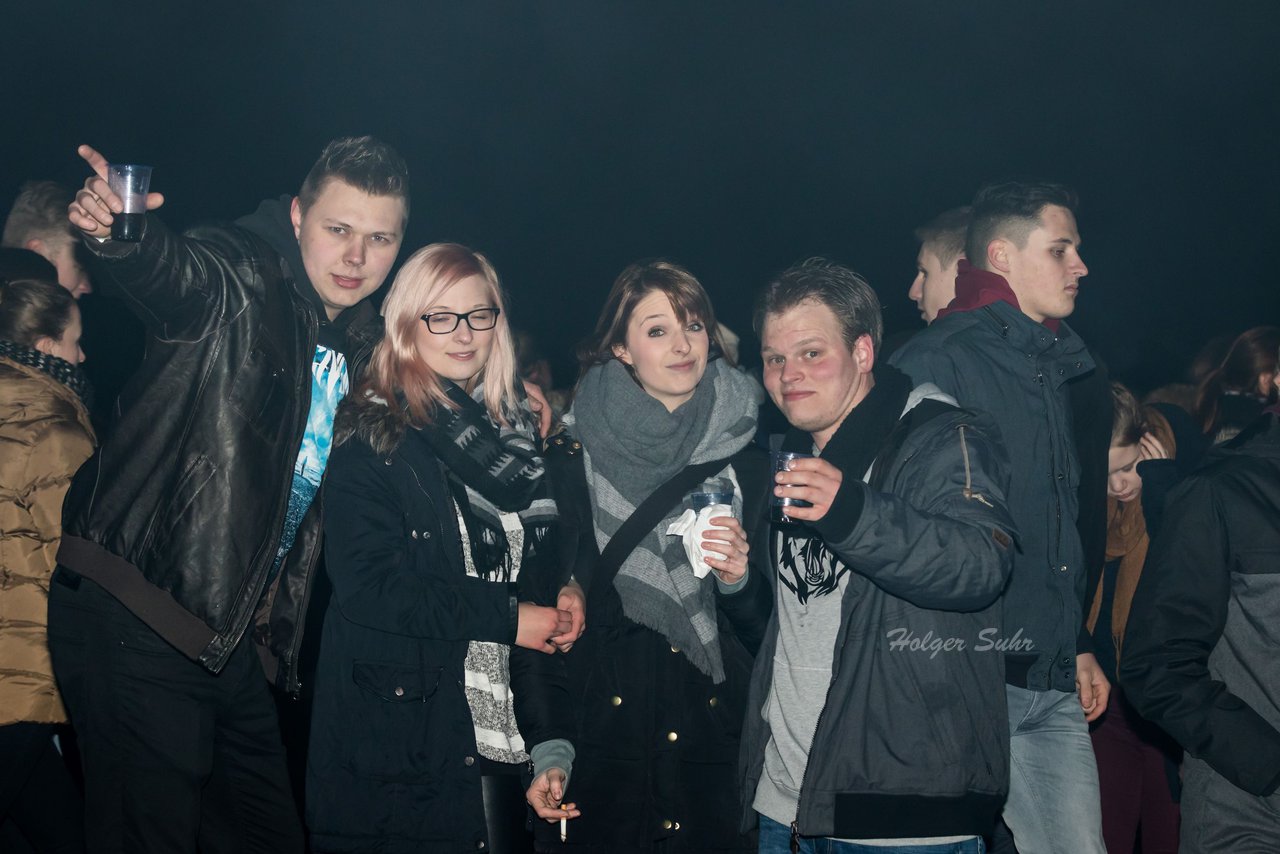 Bild 276 - Osterfeuer